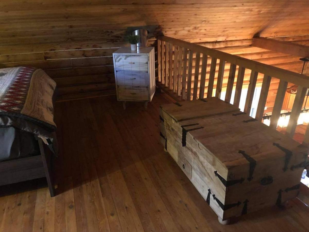 Le Chalet Au Souvenir Bouchette Εξωτερικό φωτογραφία